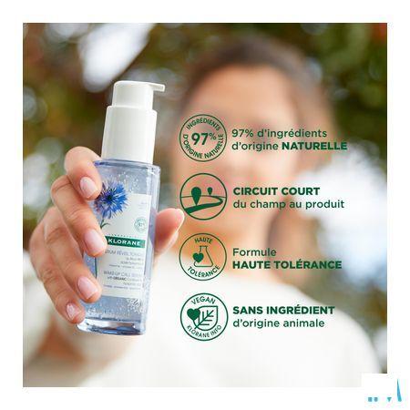 Klorane Gezicht Korenbloem Serum Wake Up 50 ml