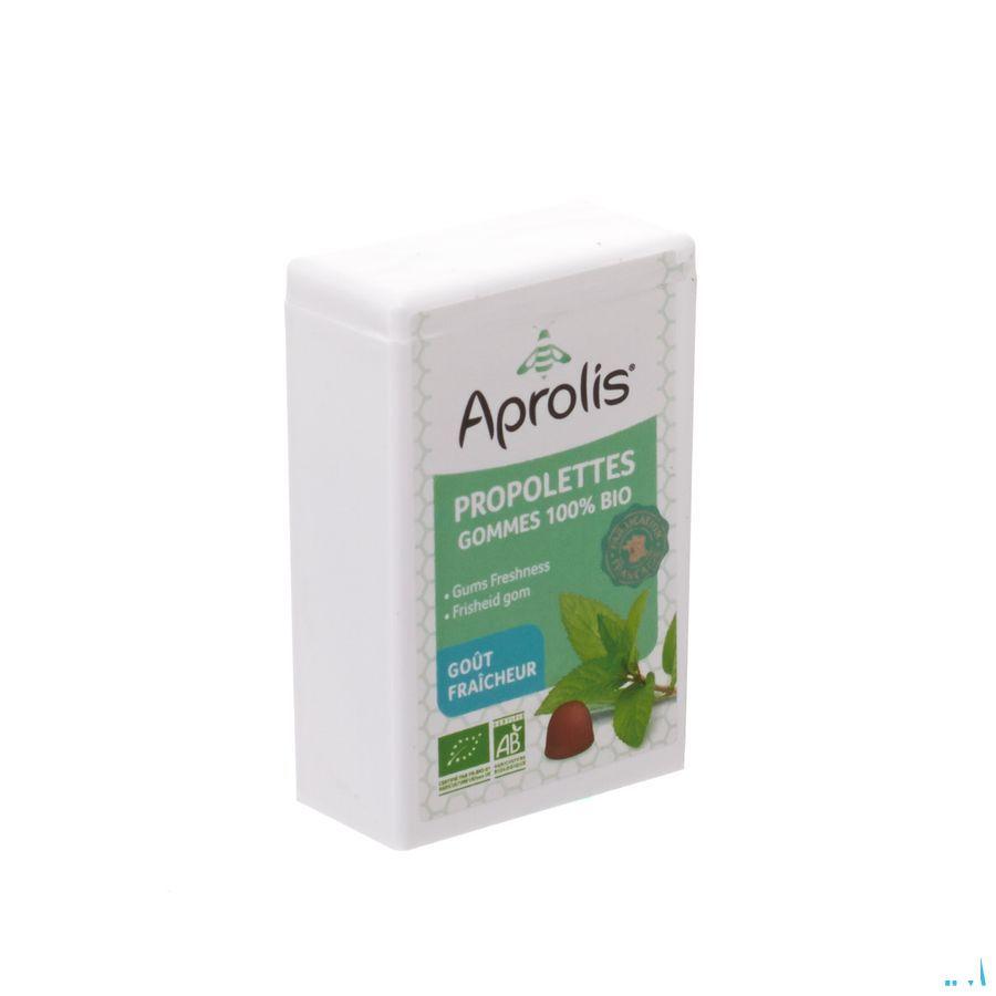 Aprolis Propolettes Frisheid Bio Gom 50 gr  -  Bio Life