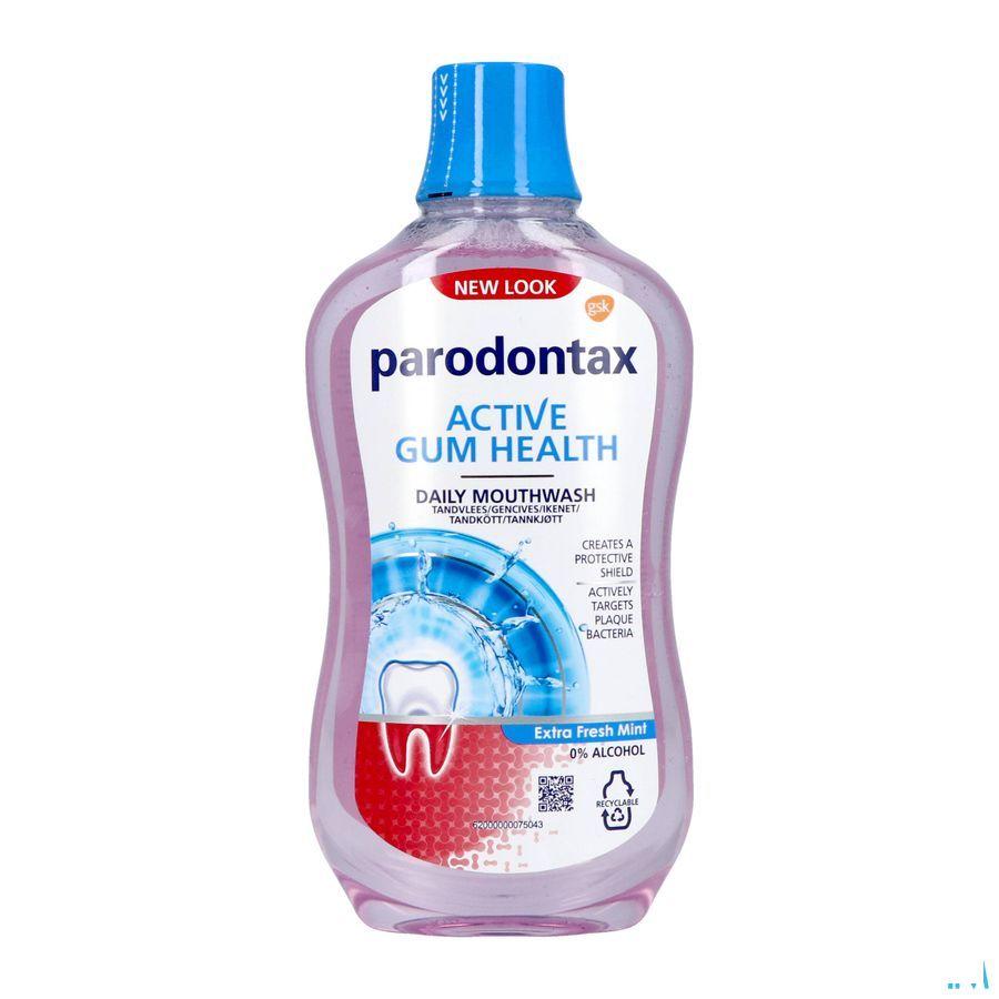 Parodontax Dagelijks Mondwater 500 ml