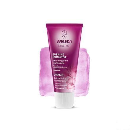 Weleda Evening Primrose Handcreme Revit. Tube 50 ml  -  Weleda