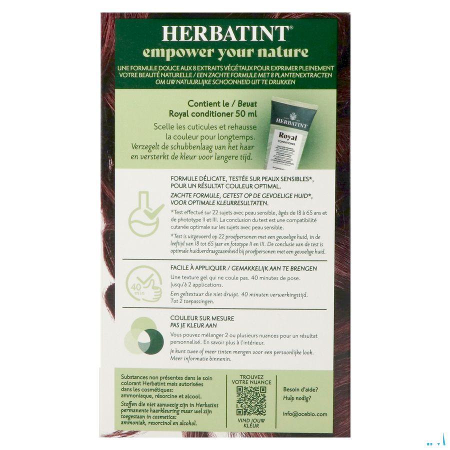 Herbatint 5M Chatain Acajou Clair 170 ml