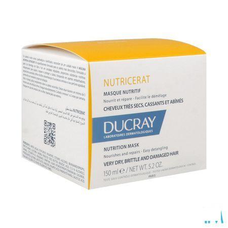 Ducray Nutricerat Masker 150 ml