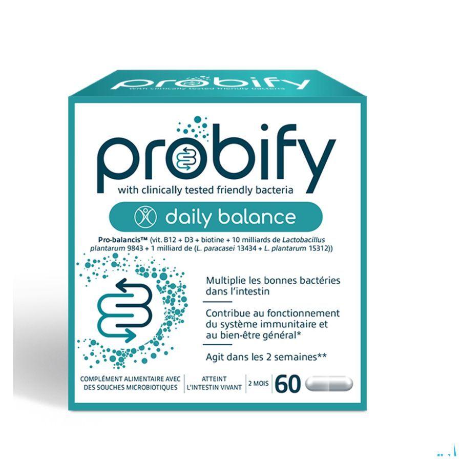 Probify Daily Balance Caps 60