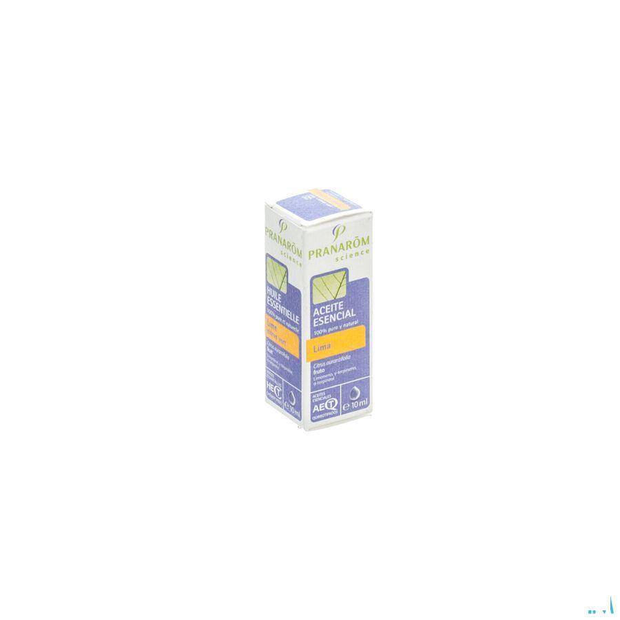 Citron Vert Huile Essentielle 10 ml  -  Pranarom