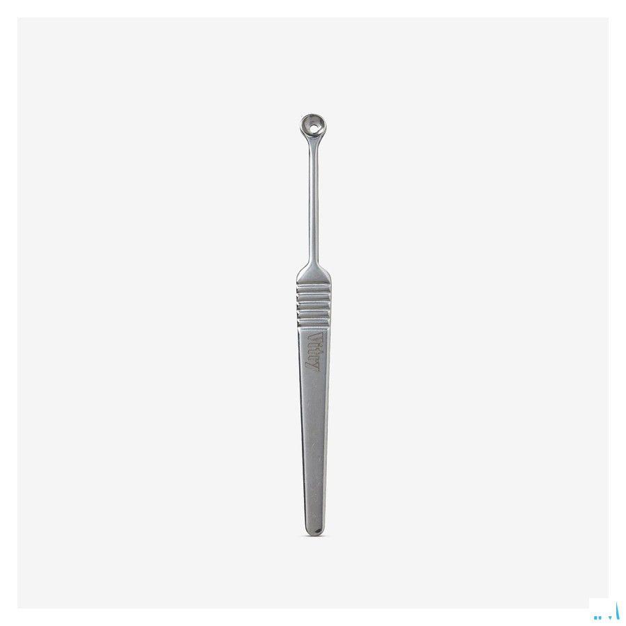Vitry Classic Tire Comedons Inox 1072  -  Vitry