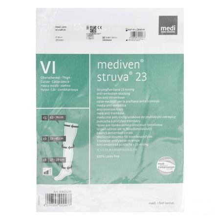 Struva 23 Anti thromb. K2 Dijkous Wit T6 2 8360106