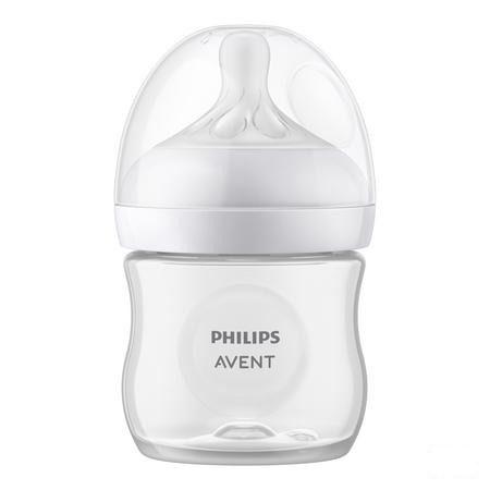 Philips Avent Natural 3.0 Zuigfles 125 ml
