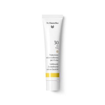 Dr.Hauschka Gekleurde Zonnebrand SPF 30  40 ml   -  Wala Nederland
