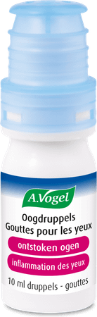 Vogel Oogdruppels Ontstoken Ogen 10 ml  -  A.Vogel