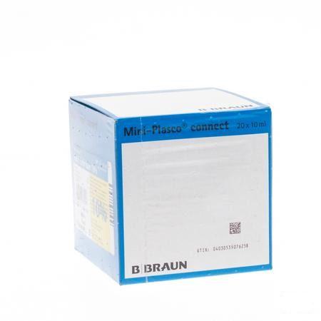 Mini Plasco Nacl 10 % 20 X 10 ml
