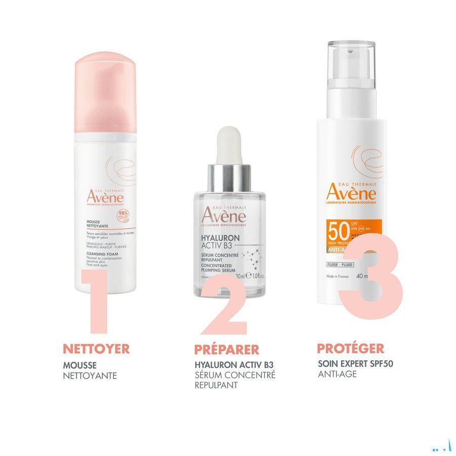 Avene Zon Spf50 A/Age Fluide 40 ml