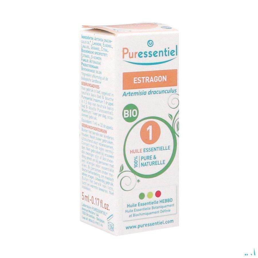 Puressentiel Eo Drageeon Essentiele Olie 5 ml  -  Puressentiel