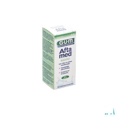 Gum Aftamed Mondspray 20ml 2226