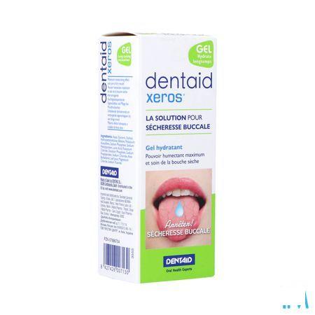 Xeros Gel Tube 50 ml 3555  -  Dentaid