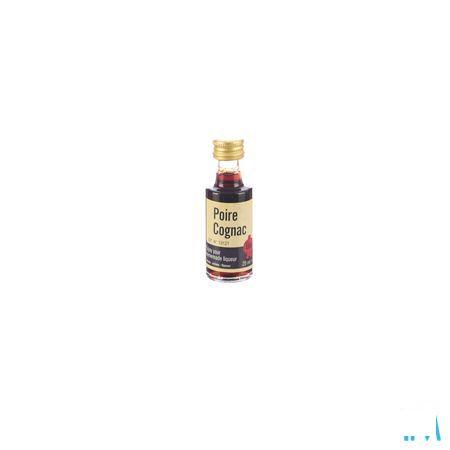 Lick Poire - Cognac 20 ml  -  Brouwland