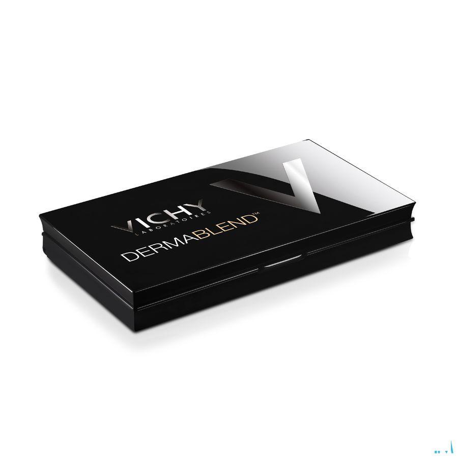 Vichy Fdt Dermablend Compact Creme 35 10 gr  -  Vichy