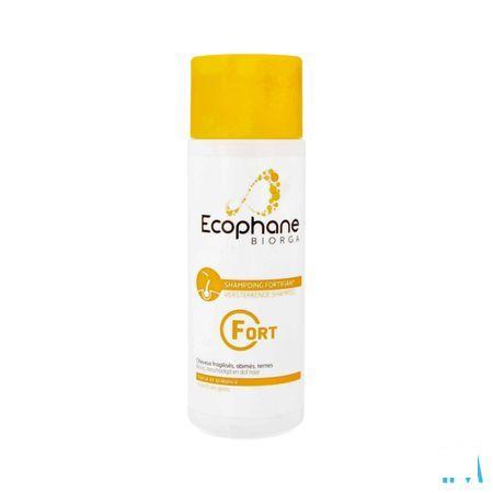 Ecophane Biorga Shampoo Versterk. 200 ml