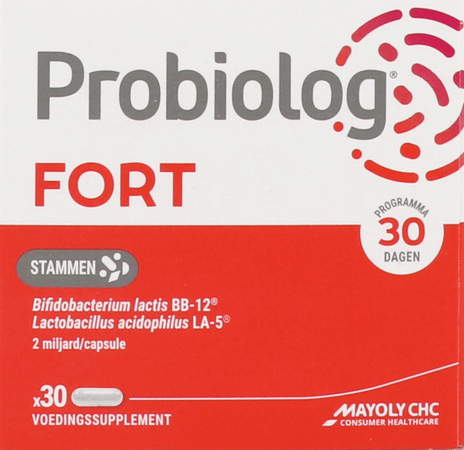 Probiolog Fort Pot Capsule 30