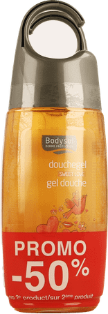 Bodysol Kids Douche Sweet Love 2x250 ml