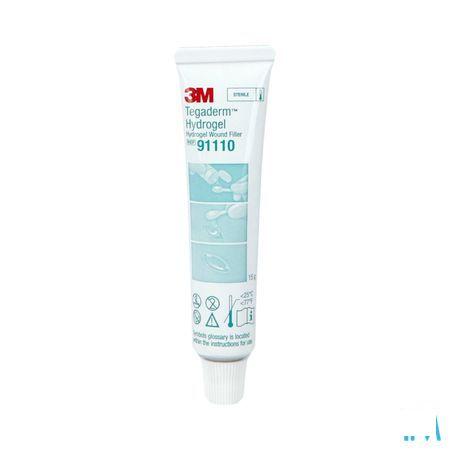 Tegaderm Hydrogel 3m Wound Filler Tube 10x15 gr  -  3M