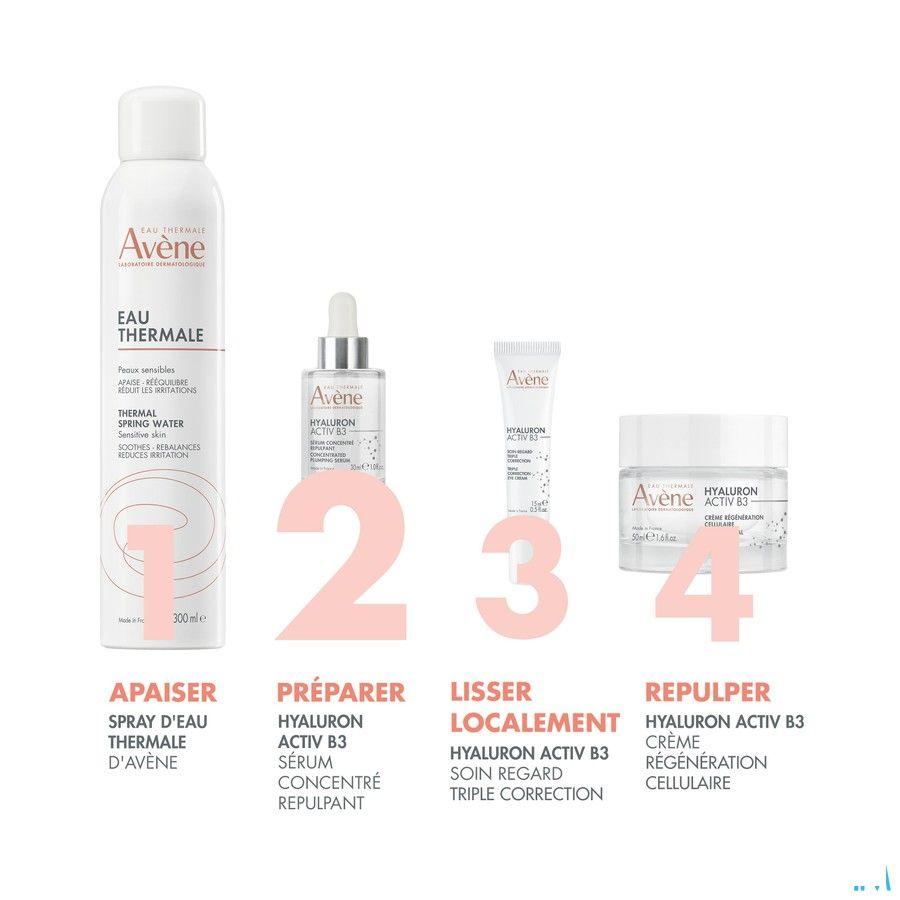 Avene Hyaluron Activ B3 Geconc. Opvul. Serum 30 ml