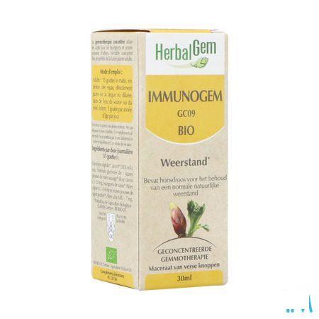 Herbalgem Immunogem Bio 30 ml