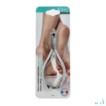 Vitry Classic Pince Ongles Double Bec 14cm 1051  -  Vitry
