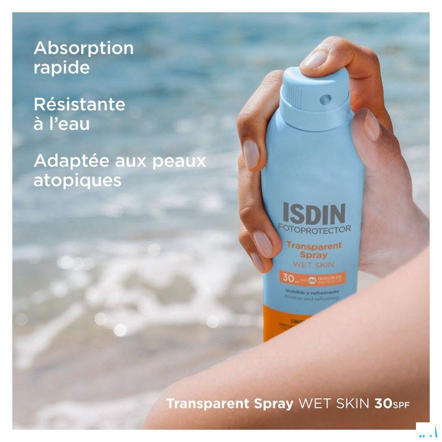 Isdin Fotoprotect. Transp. Spray Wet S. Ip30 250 ml