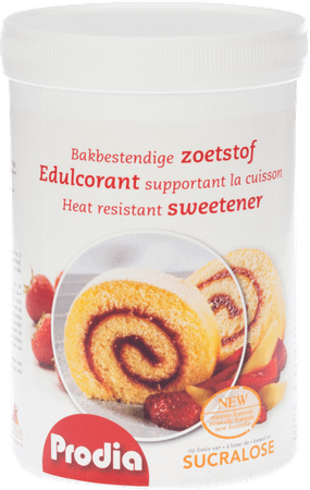 Prodia Edulcorant Supportant La Cuisson 250 gr 5183  -  Revogan