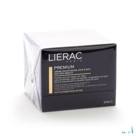 Lierac Exclusive Premium Ex Creme Anti rides Pot 50 ml