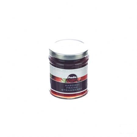Prodia Tartinade Extra Fraise Maltitol 215 gr  -  Revogan