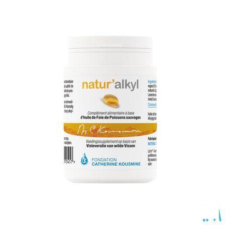 Natur Alkyl Pot Capsule 90  -  Lab. Nutergia