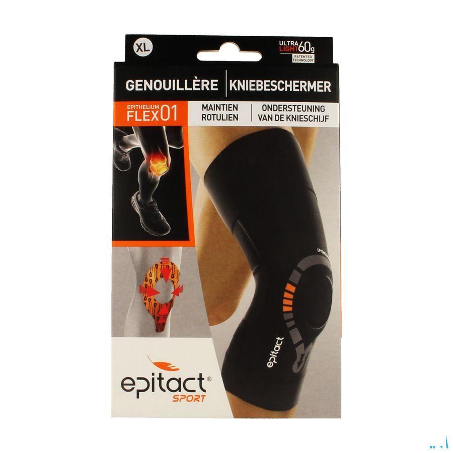 Epitact Kniebescherming Sport Multidirectionele Xl  -  Millet Innovation