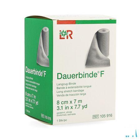 Dauerbinde F 8cm X 7m 1 105916  -  Lohmann & Rauscher