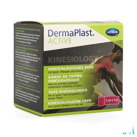 Dp Active Kinesio Tape Roze 1 P/s  -  Hartmann