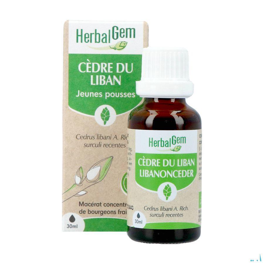 Herbalgem Cedre Bio 30 ml