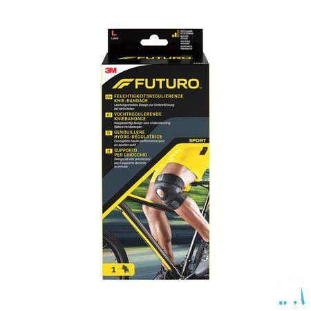 Futuro Vochtregulerende Kniebandage 45697, Large  -  3M