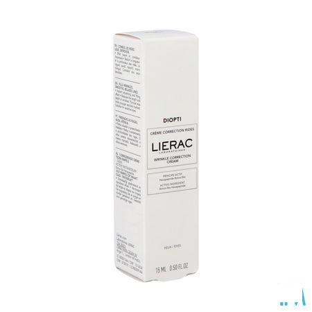 Lierac Diopti Rides Tube 15 ml