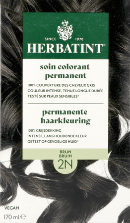 Herbatint 2N Brun 170 ml