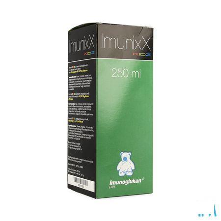 Imunixx Kidz Sirop 250 ml  -  Ixx Pharma