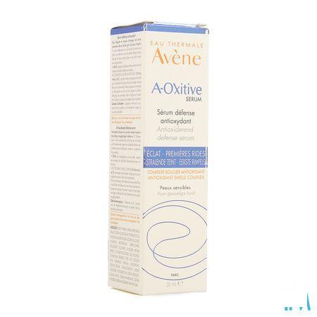 Avene Anti oxitive Serum 30 ml  -  Avene