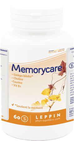 Leppin Memorycare Gel 60  -  Lepivits