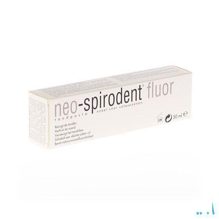 Neo Spirodent Tandp + Fluor 50 ml  -  Deprophar
