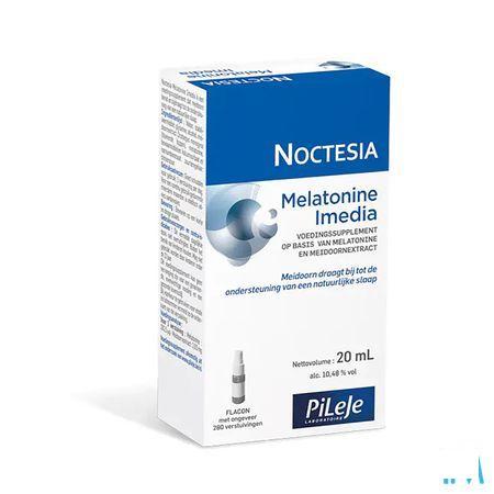 Noctesia Melatonine Imedia Fl 20Ml