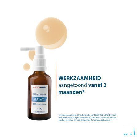 Ducray Neoptide Expert Serum Pro Haardens. 2X50 ml