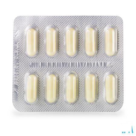 Tiorfix 100 mg Adultes Capsule Dur 20