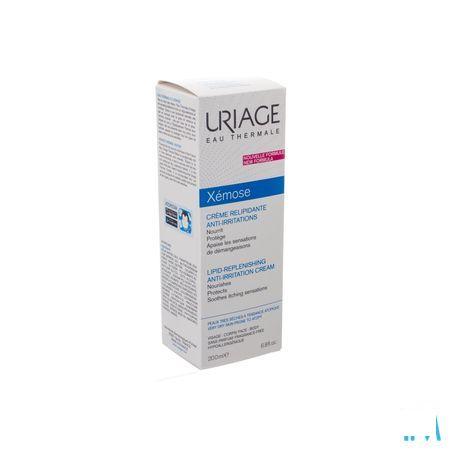 Uriage Xemose Creme Relipid. Anti irrit. 200 ml