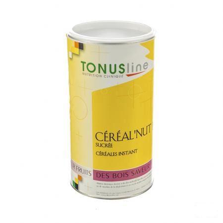 Cereal Nut Hp + Fruits Bois 900 gr  -  Nutrisens Medical