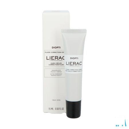 Lierac Diopti Cernes Tube 15 ml