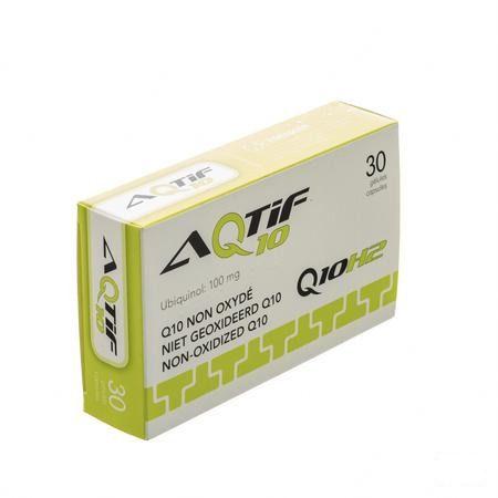 Aqtif 10 Capsule 30 2958239  -  Trenker